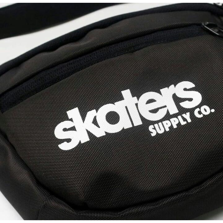 WAIST BAG SKATERS TH051 COKLAT