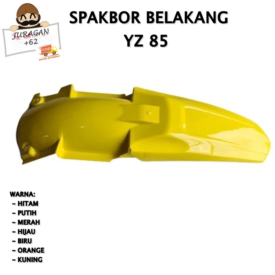 SPAKBOR YZ85 YZ 85 BELAKANG