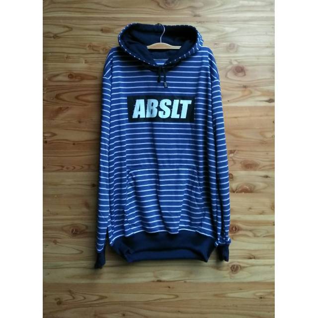 Jaket Hoodie ABSLT