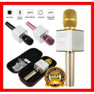 Microphone wireless   Microphone mic   Microphone bluetooth   Mic Smule Mic Wireless Bluetooth Q9