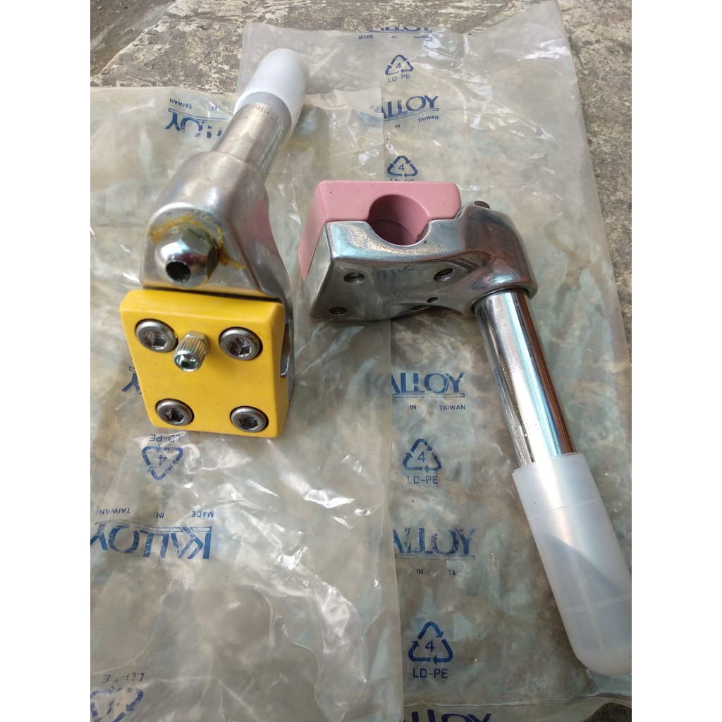 Kalloy Freestyle BMX Stem - Old School