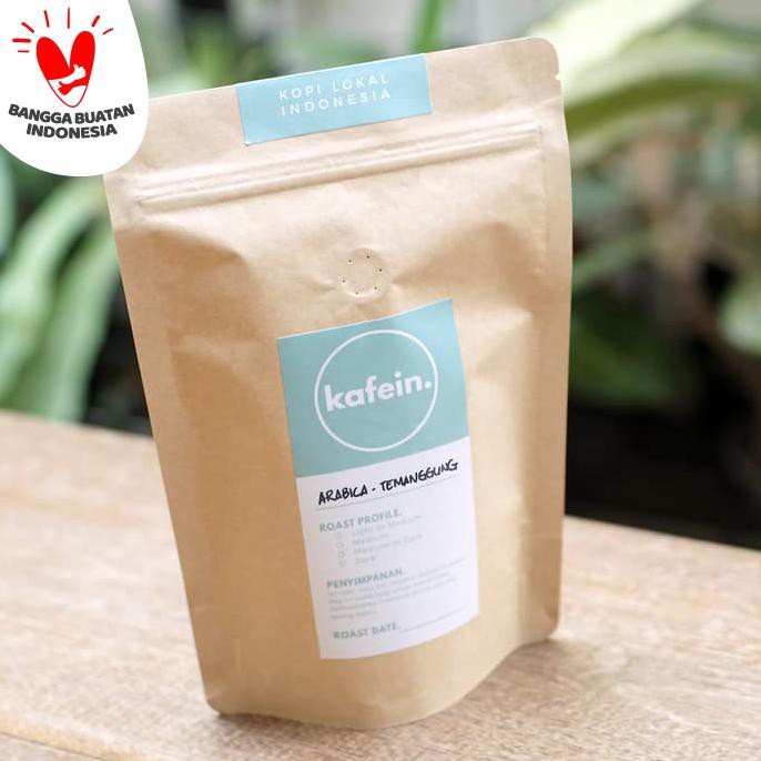 

Kopi Arabika Temanggung 250 Gram ( Biji / Bubuk ) - Biji Harga Diskon