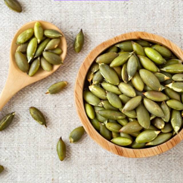 

Roasted Pumpkin Seed- Biji Labu Panggang