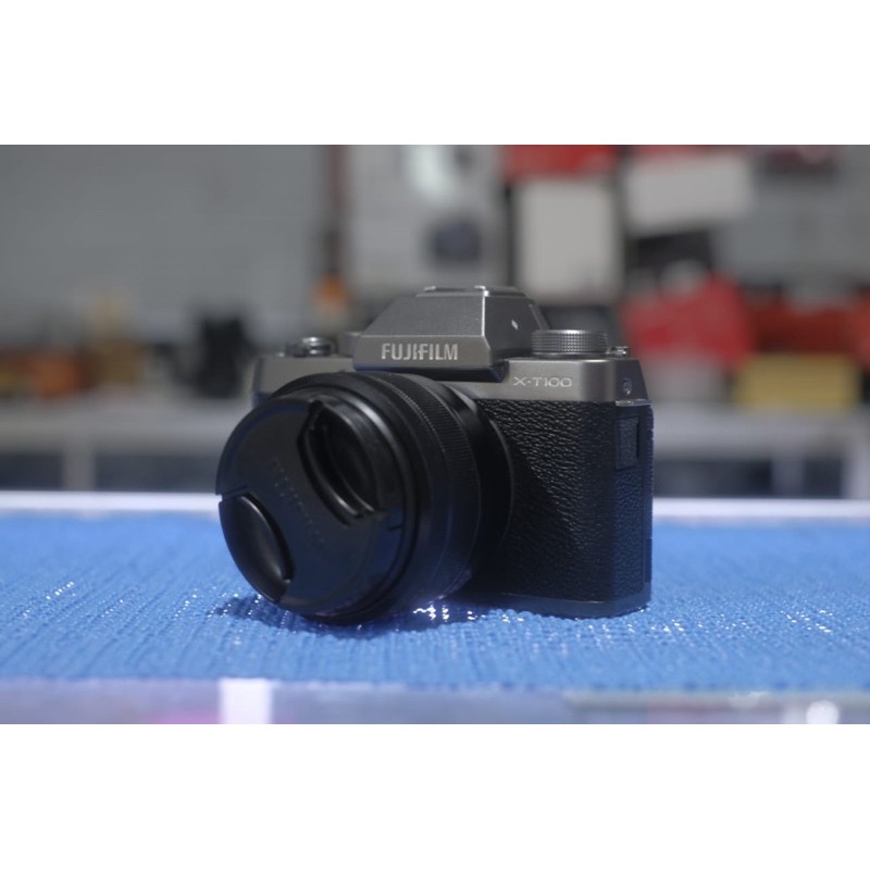 Fuji X-T100 termurah