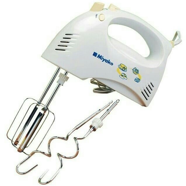 Miyako Hand Mixer Roti Kue - HM620