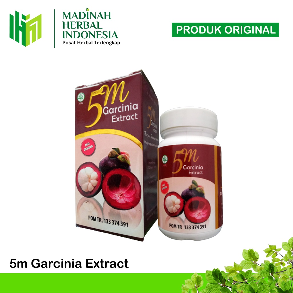 5m Garcinia Extract