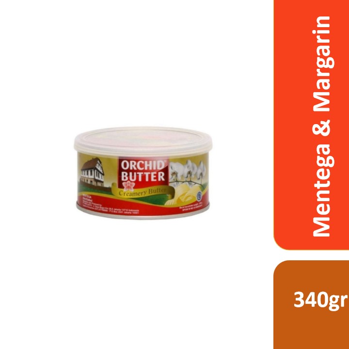 

Orchid Butter Kaleng 340gr