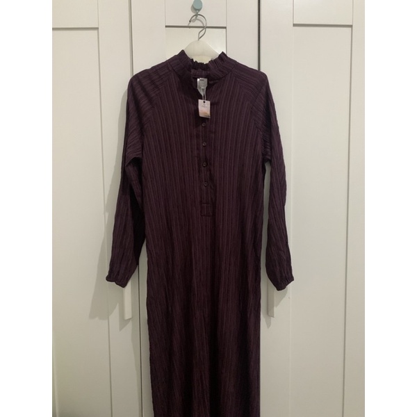 Preloved Aqsamodestwear Lady Abaya