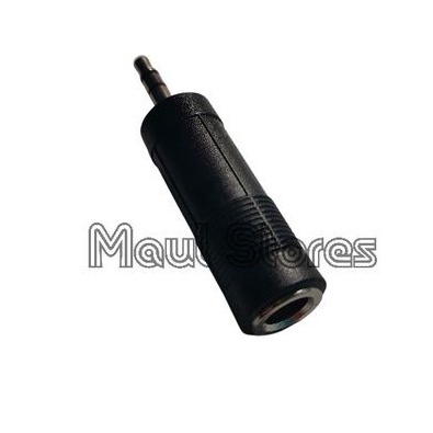 Sonatair Jack Converter 6.5mm ke 3.5mm Untuk Gitar, Headphone, Alat Musik