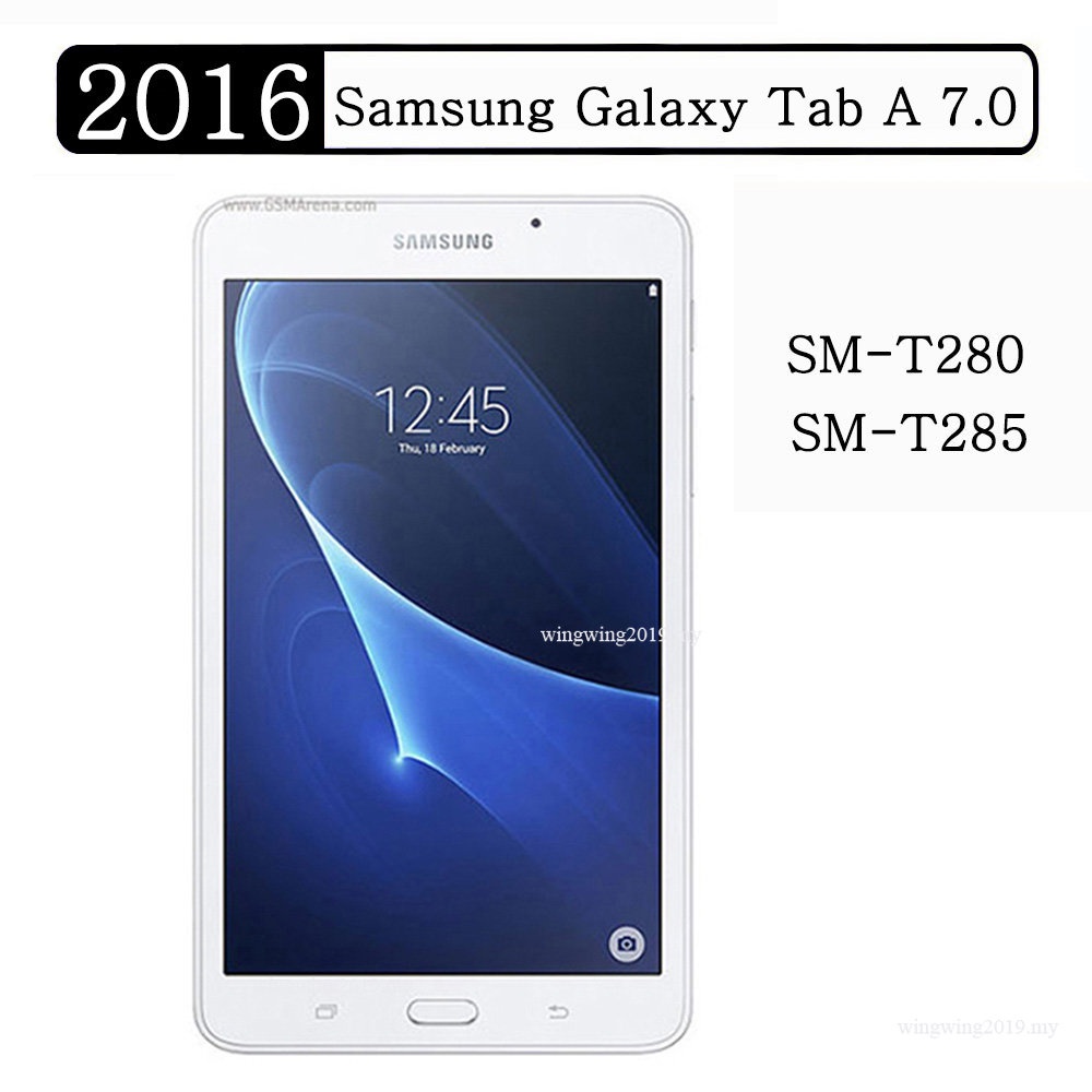 Pelindung Layar Tablet Samsung Galaxy Tab A A7 A8 S4 S5e S6 S7 S8 Lite Plus 8.0 9.7 10.5 11 12.4 X200 T220