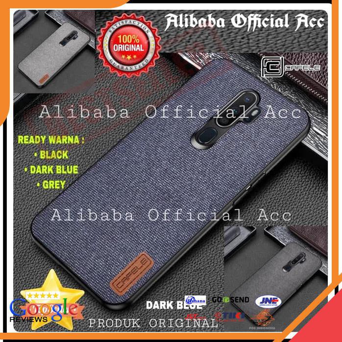 ACC HP XIAOMI MI 9T MI9T PRO DENIM CAFELE ORIGINAL CASE