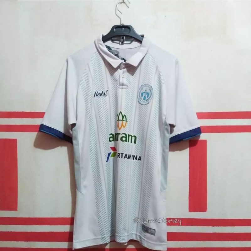 Jersey Original Persiba Bantul Away 2018 Liga 3