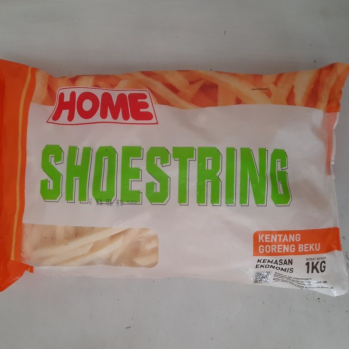 

Home - French Fries [Kentang Goreng]