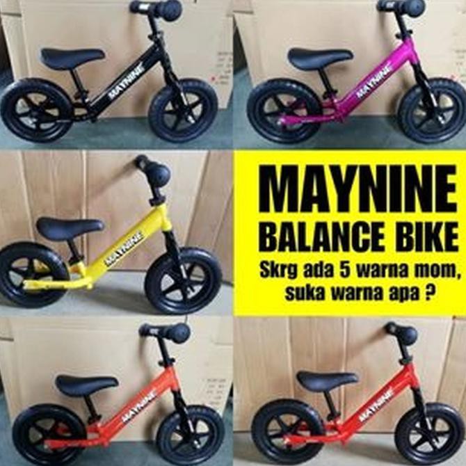 maynine bike