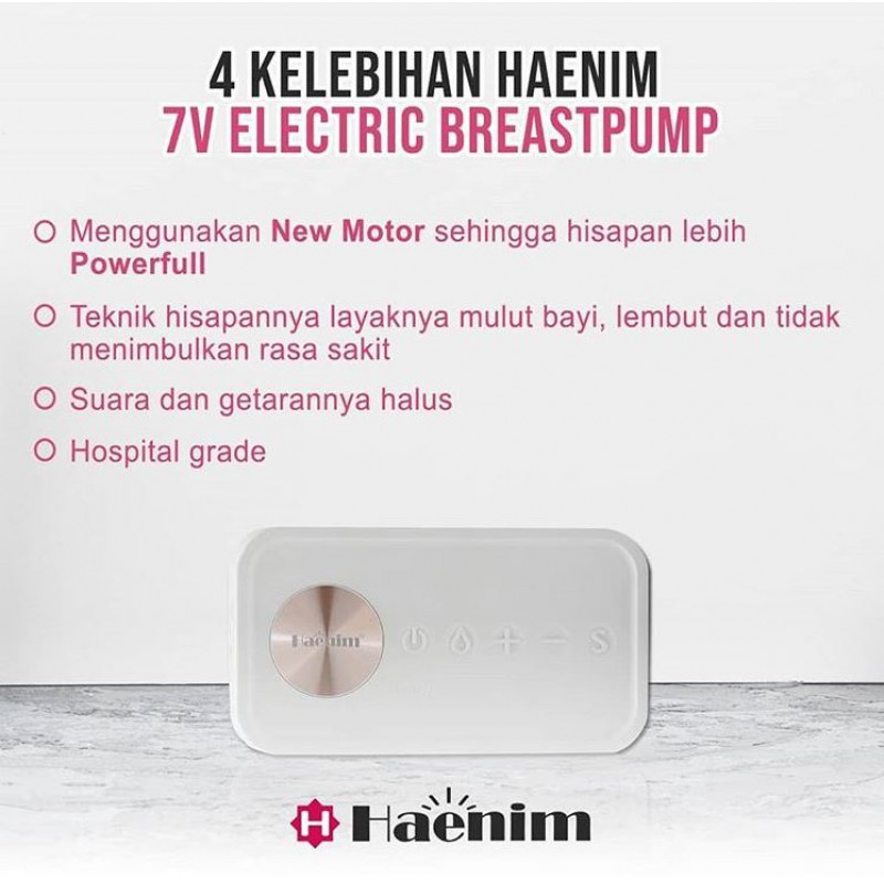 Haenim Breaspump 7V