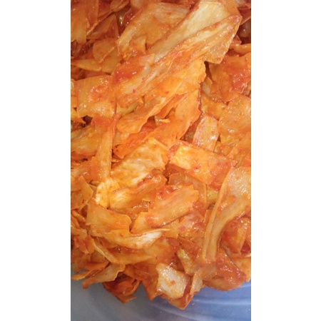 

Keripik Singkok Balado