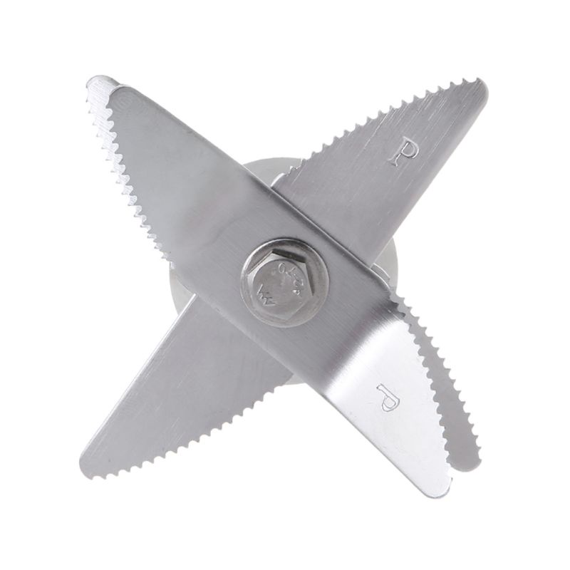 CRE  Mixer Cutter Head Soybean Milk Machine Bearing Blades Juicer Spare Parts For Kalorik Pro BL-767010 TW TM 767 768 800 G5200 G2001 JTC