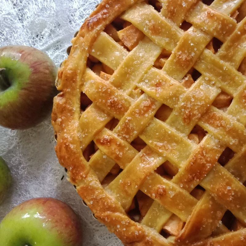 

Apple Pie Djeungnoni