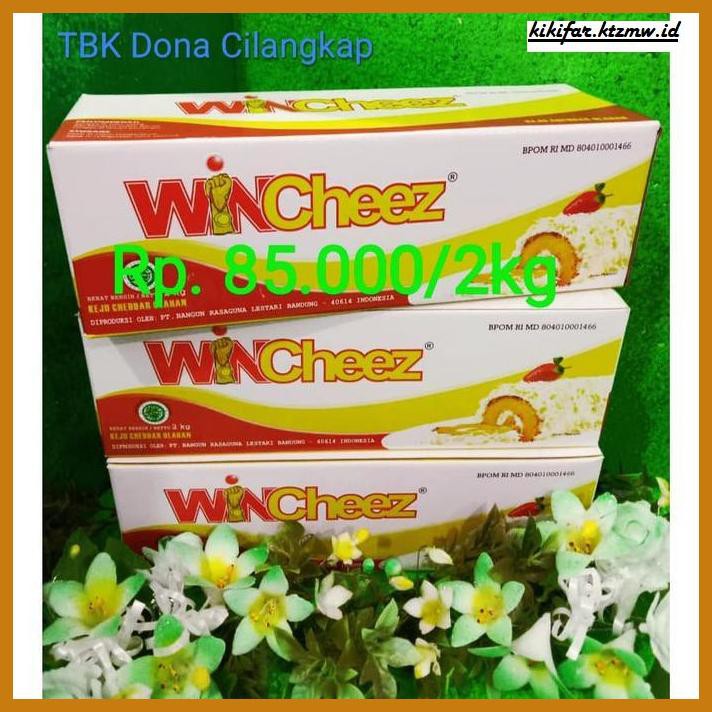 

Ujekujek- Keju Wincheez 2 Kg Murah -Original.