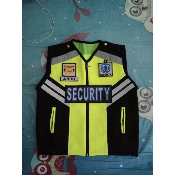 ROMPI SECURITY DABEL MISS GRATIS NAMA