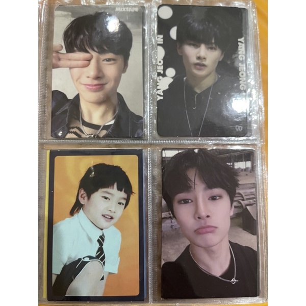 Photocard STRAYKIDS mixtape