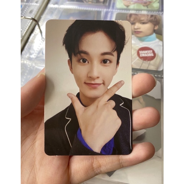 MARK NCT DREAM We Go Up PC Photocards