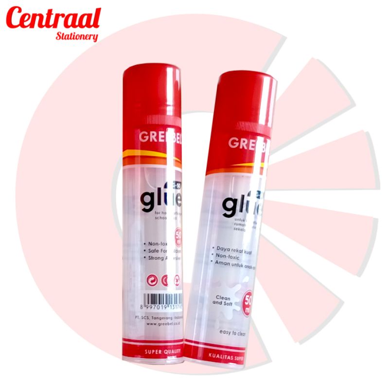 

Lem Oglue Greebel 50ml