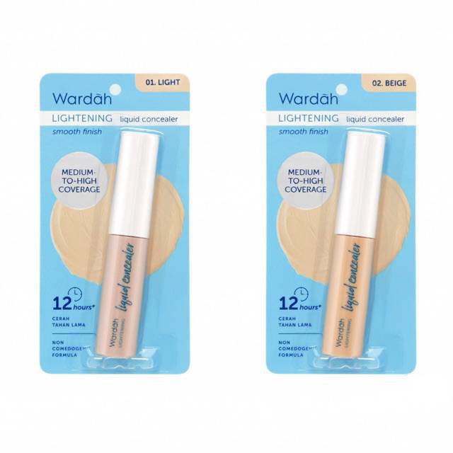 Wardah Lightening Liquid Concealer  7g