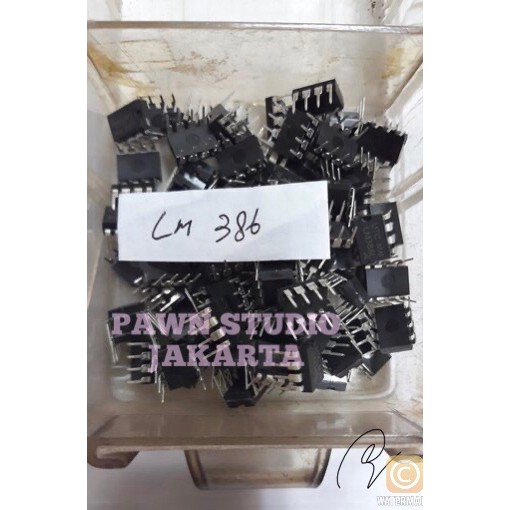 LM386 LM 386