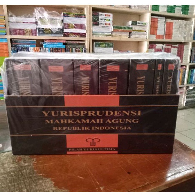 Yurisprudensi Mahkamah Agung Republik Indonesia