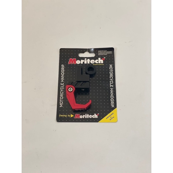 Gantungan Centolan Barang Spion Lipat Moritech Nmax Aerox universal dll