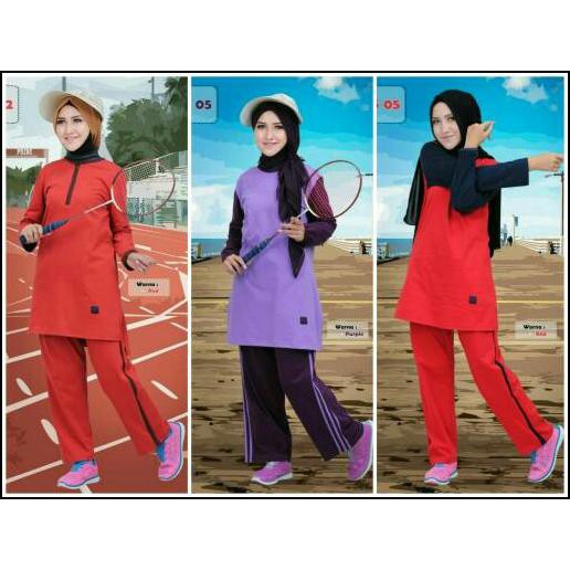 UPDATE BAJU OLAH RAGA MUSLIMAH MURAH BELIEVE BMS 05 SETELAN MUSLIM / BAJU MUSLIM TERBARU DAN PALING