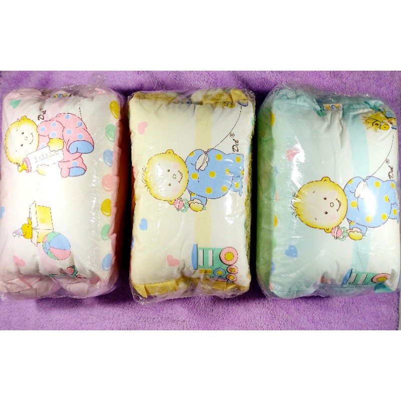 Set Bantal  Bayi + Guling DELL