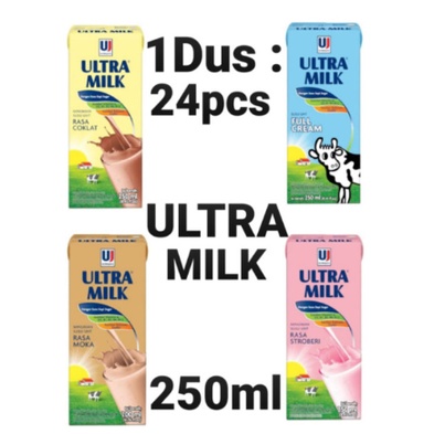 

Ultra UHT 250ml