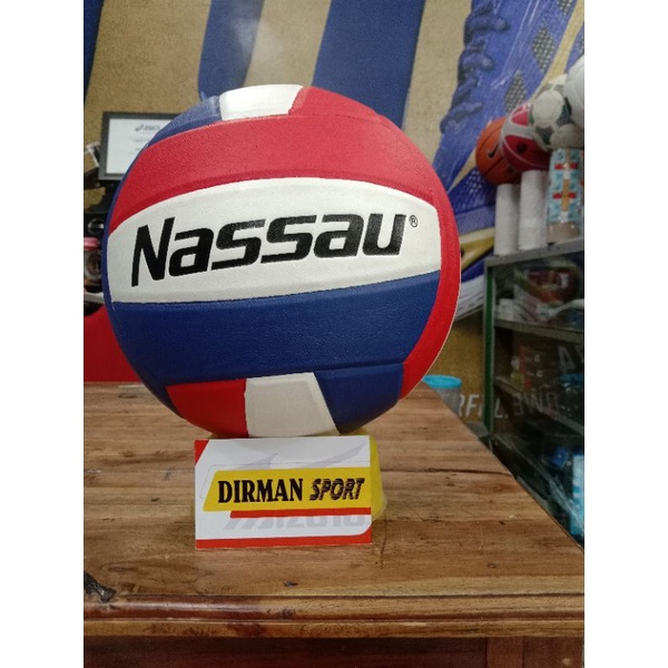 Bola volly Nassau