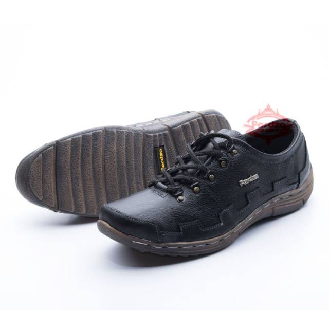 Sirr7alls KRS04 Sepatu Casual Pria Sneakers Kulit Sapi / Sneakers Pria Kulit Sapi