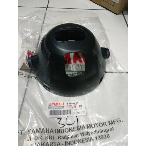 part Batok Lampu-Batok Belakang Yamaha Vixion OLD Bulat Asli