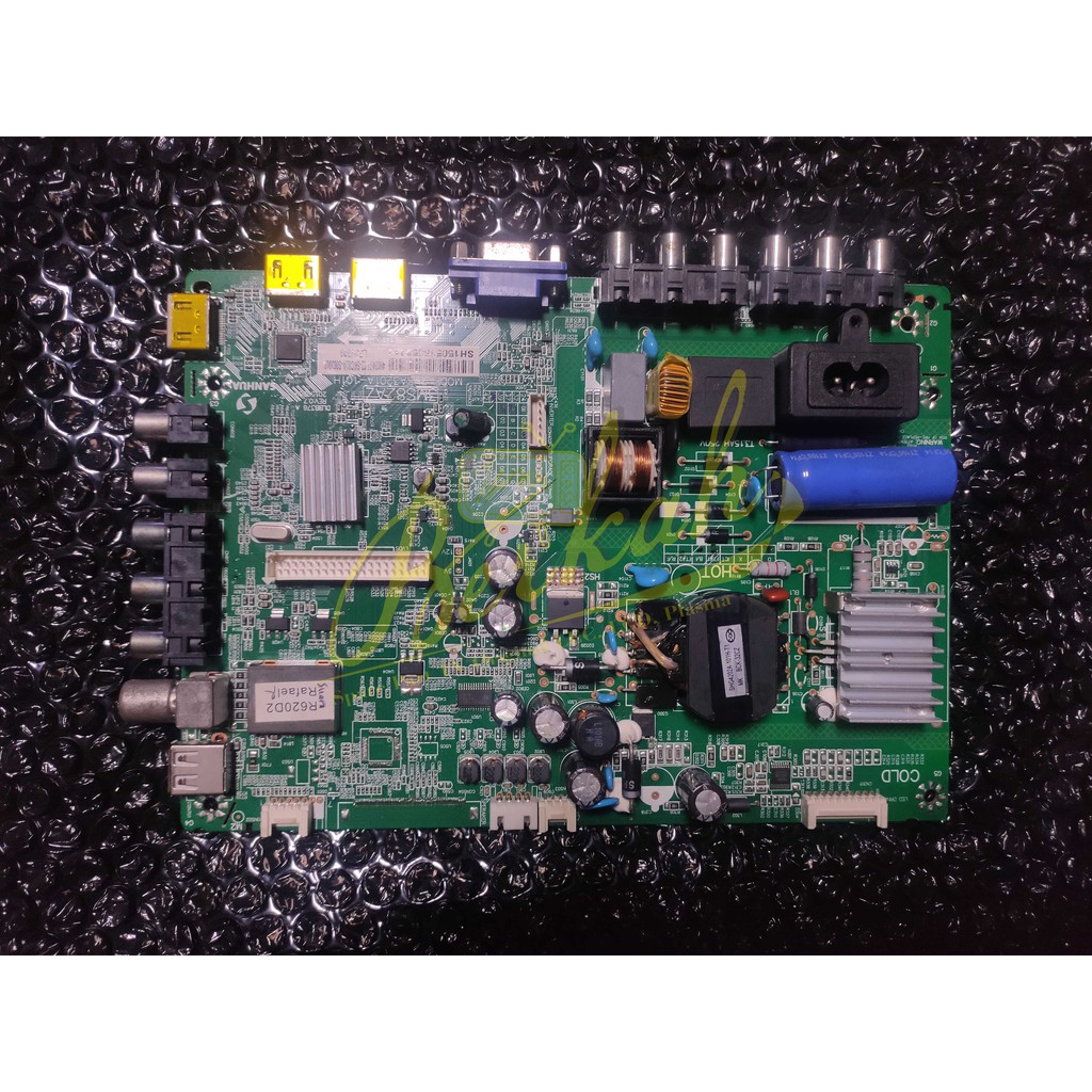 MOTHERBOARD TH-40C303G - MICOM TV PANASONIC TH40C303G - MB MODUL TH 40C303