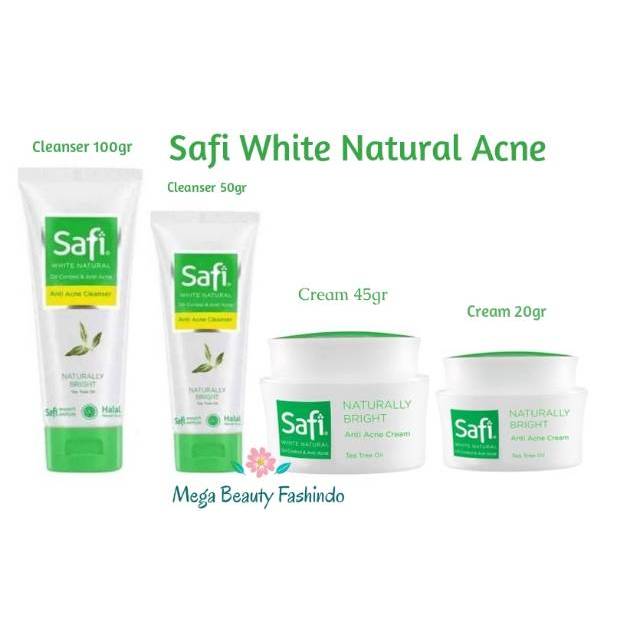 Acne Cream Safi