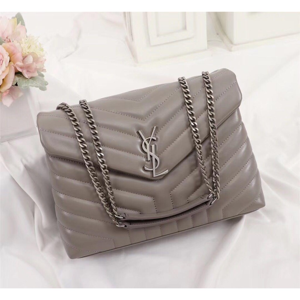 Tas Ysl Slingbag New 30cm Mirror Quality