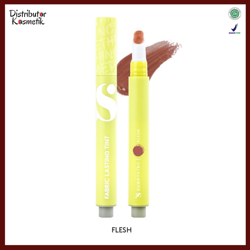 [ FREE GIFT ] SOMETHINC FABRIC Lasting Tint - Lip Tint Natural