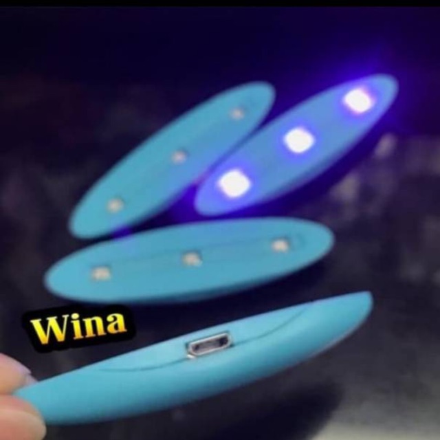 Lampu UV Lampu sinar uv tempered glass