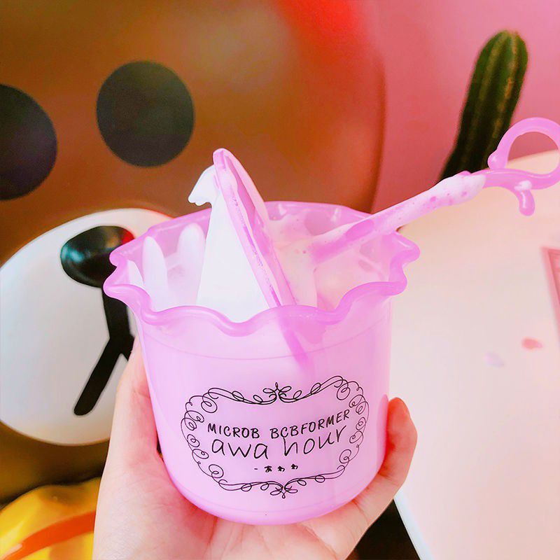 Botol Pembuat Busa Sabun Shampoo Pembersih Wajah Foam Maker