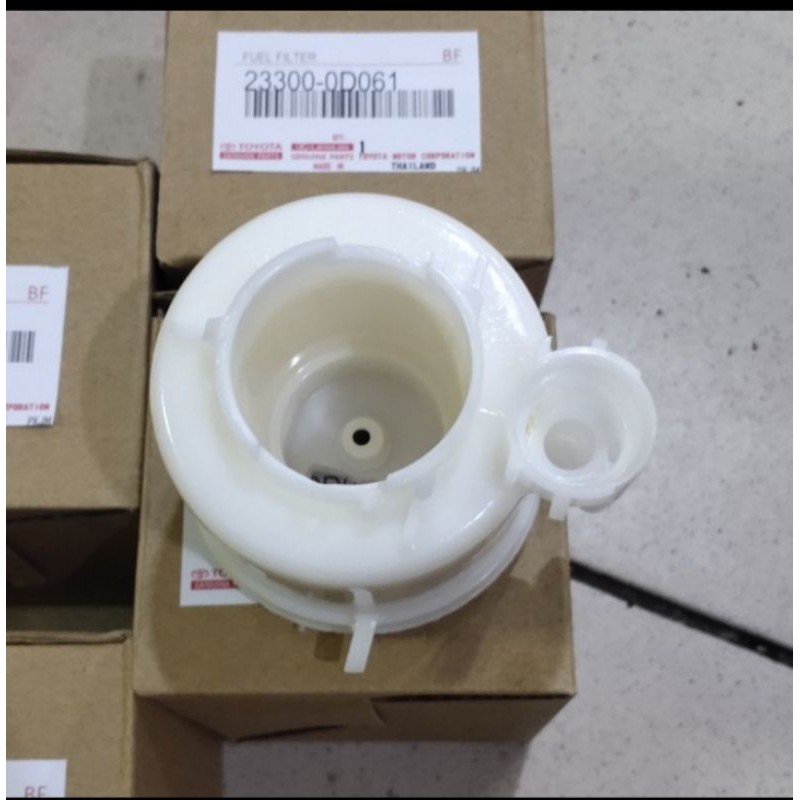 FUEL FILTER BENSIN NEW VIOS ORIGINAL