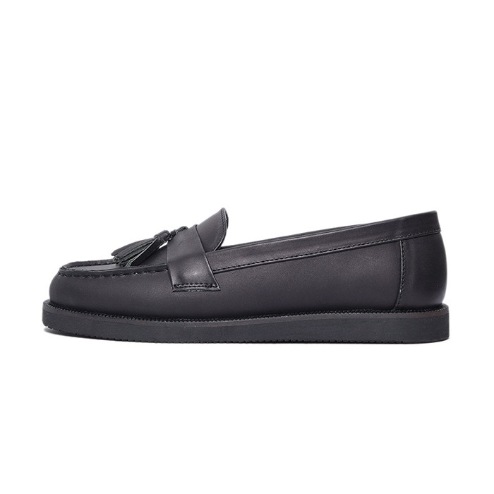 AMBLE - Sepatu Wanita - Kara Black