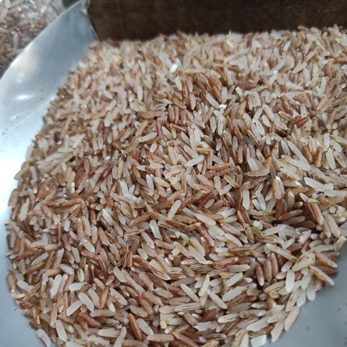 

Beras Merah Sosoh 1kg
