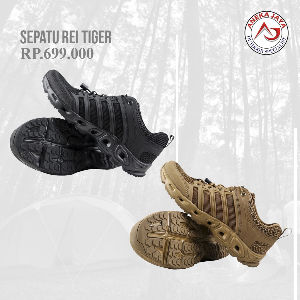 SEPATU REI TIGER