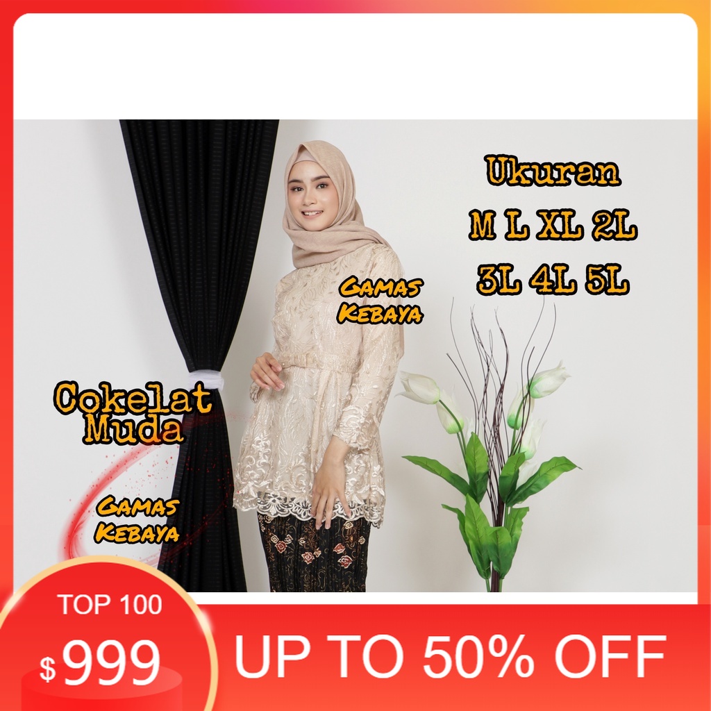 ATaSaN KEBaYa SEMi TuNiK B /KEBaYa MODERN/KEBaYa WiSuDa/KEBaYa BRuKaT/KEBaYa Jumbo