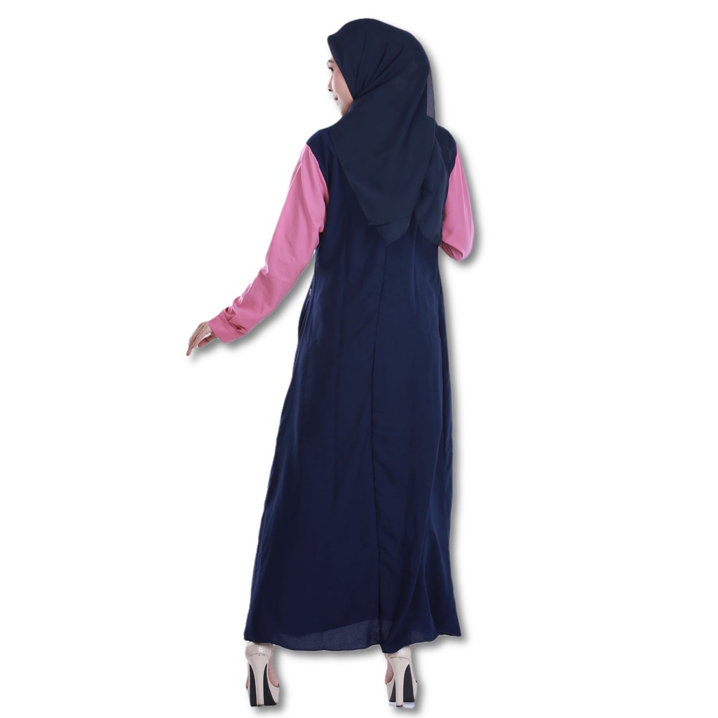 baju muslim perempuan,busana muslim wanita,baju gamis murah RNS0256