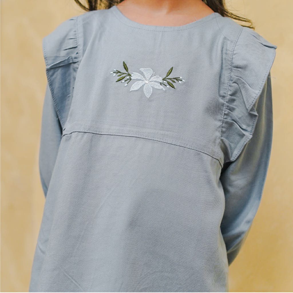 MOOI SHAFA TUNIK SET -Tunik anak